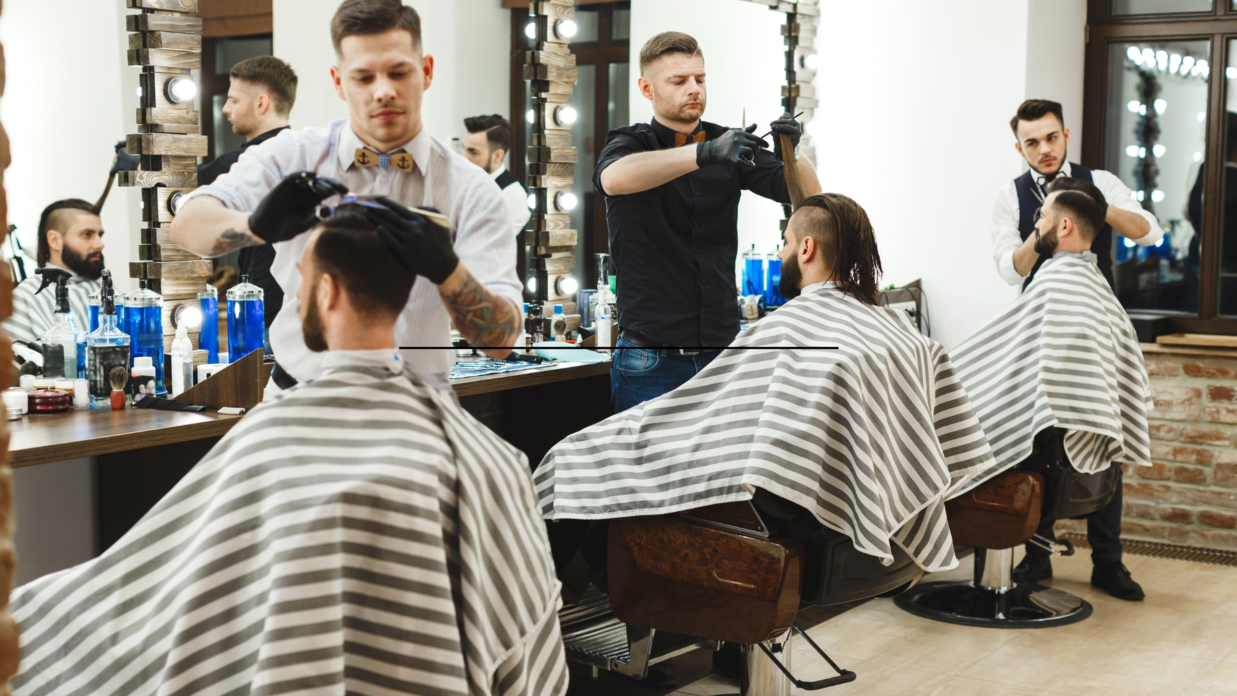 Holiday Rush Ready: New Barber Tools You Need This November