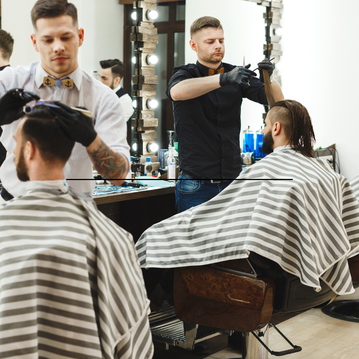 Holiday Rush Ready: New Barber Tools You Need This November