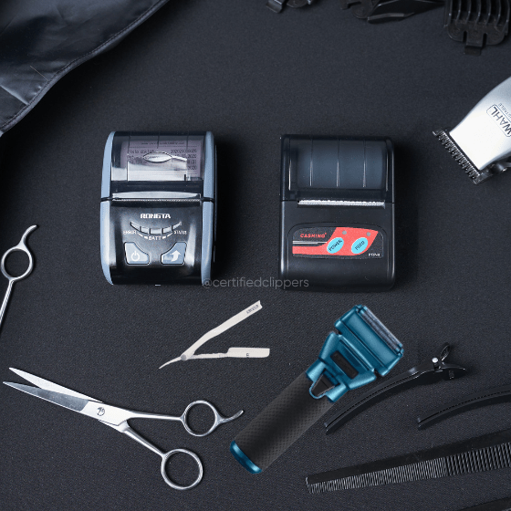 How to Upgrade Your Barber Kit with the Right Accessories? - Certified Clippers