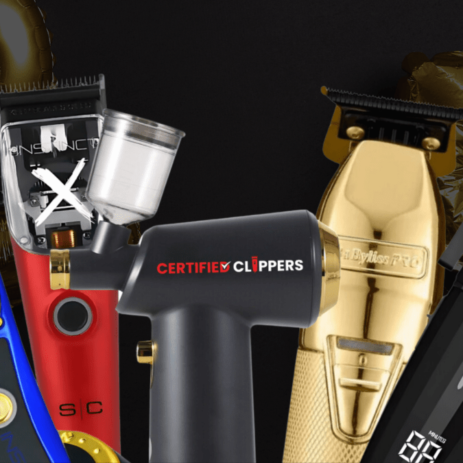 New Year, New Tools: Must-Have Barber Accessories for 2025 - Certified Clippers
