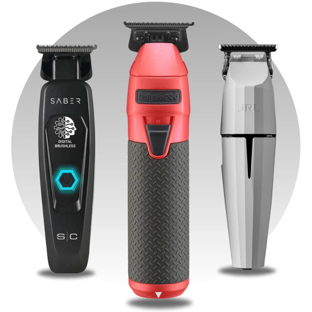 Professional Trimmer for Barbers | Certified Clippers