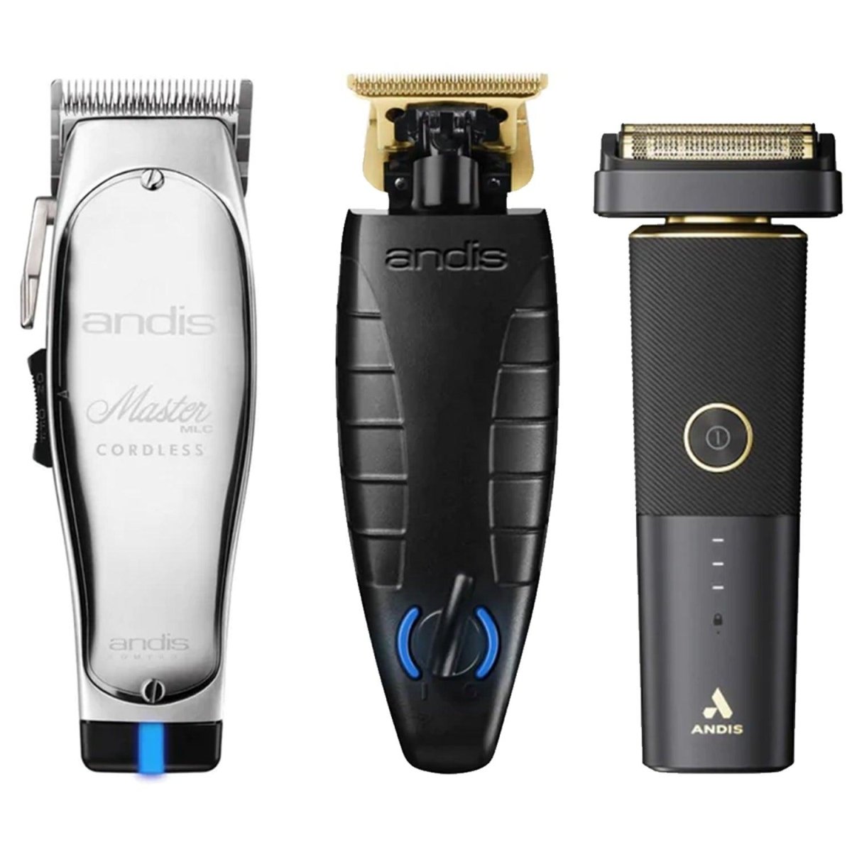 Certified Clippers Combo Sets - Clippers, Trimmer and Shavers