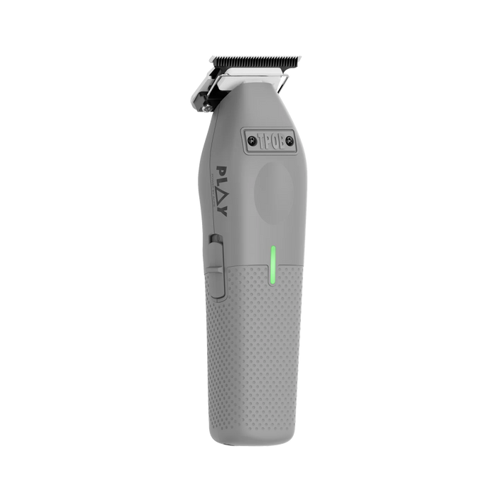 TPOB PLAY MINI Grey Clipper Bundle with Charging Stand
