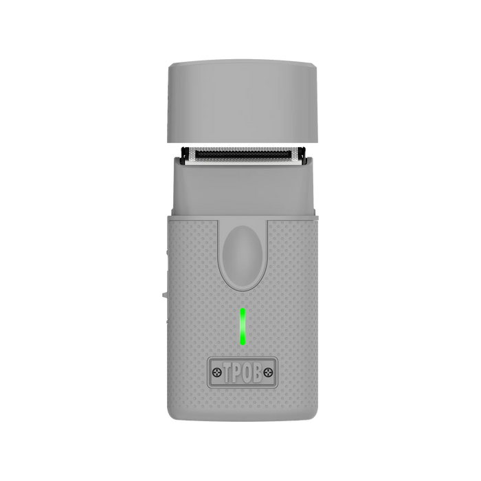 TPOB PLAY MINI Grey Clipper Bundle with Charging Stand