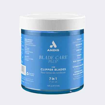 Andis Blade Care Plus Dip Jar