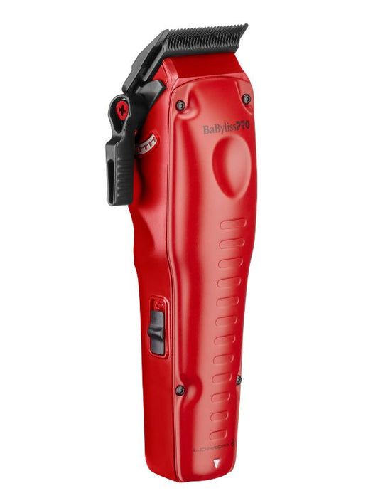 BabylissPro FXOne Lo-ProFX Limited Edition Matte Red Clipper