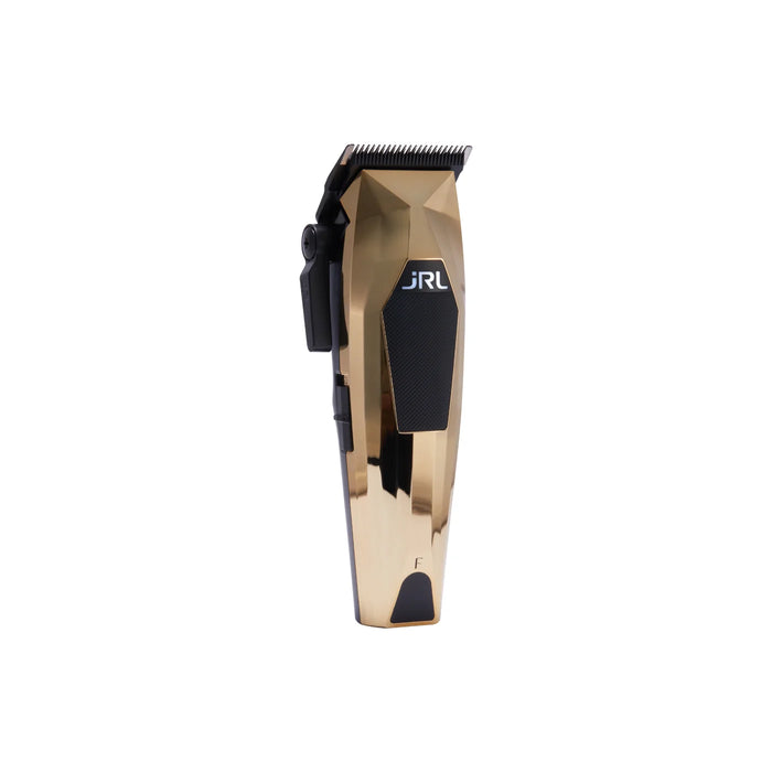JRL 3000C Limited Edition Gold Compact Professional Cordless Clipper – Fade Blade