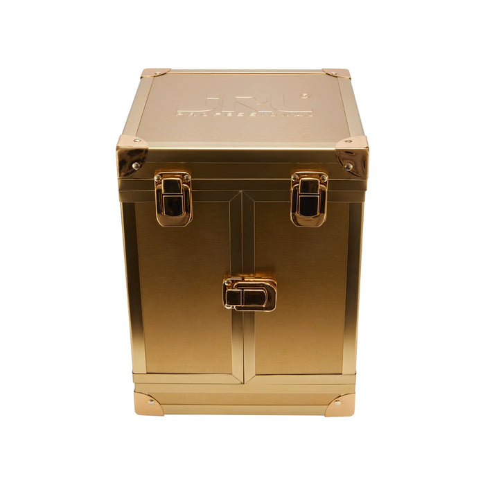 JRL 3000C Limited Edition Gold Compact Professional Cordless Clipper – Fade Blade