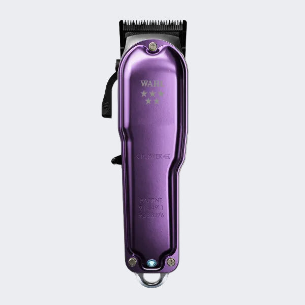 Wahl Legend+ Clipper – Purple (Limited Edition)