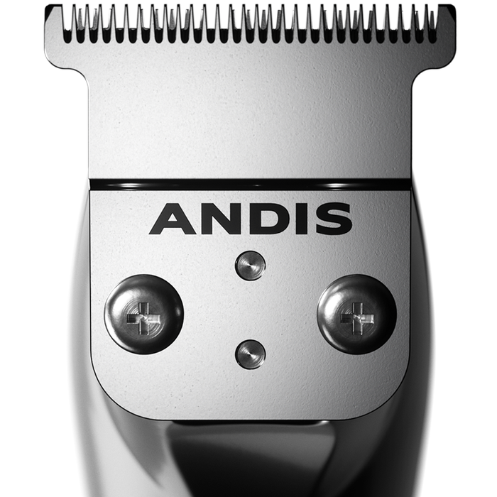 Andis Slimline Pro Li T-Blade Trimmer Black 33785