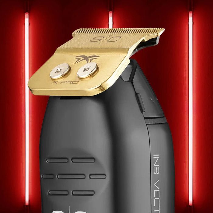 StyleCraft SC Pro x 360 Jeezy Professional Trimmer SC423B (PRE-ORDER)