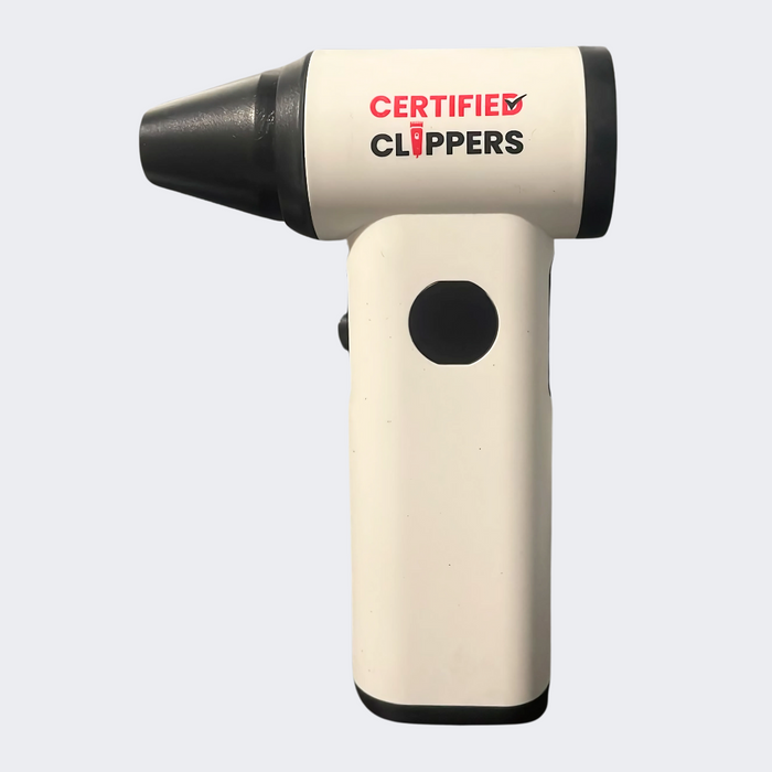 Certified Clippers Cordless Turbo Air Duster