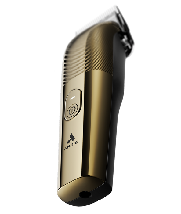 ANDIS ENVY II Premier Clipper - Gold