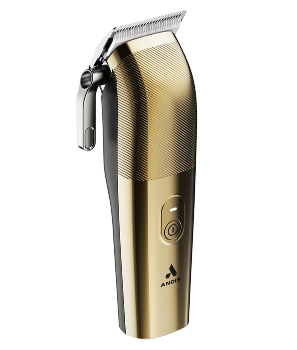 ANDIS ENVY II Premier Clipper - Gold