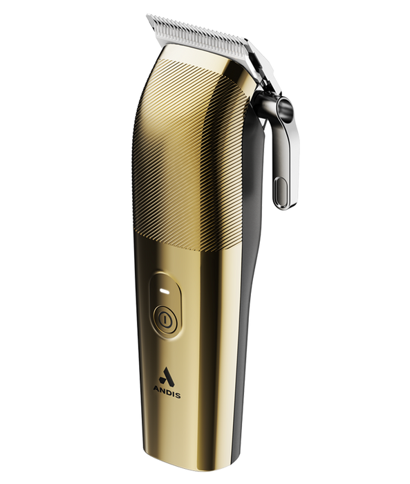 ANDIS ENVY II Premier Clipper - Gold