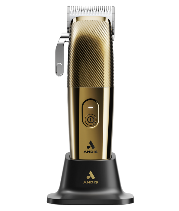 ANDIS ENVY II Premier Clipper - Gold