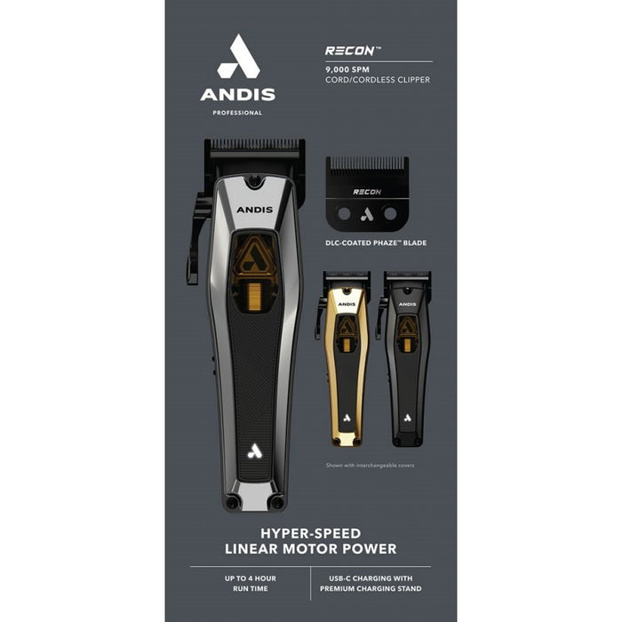 Andis Recon Clipper