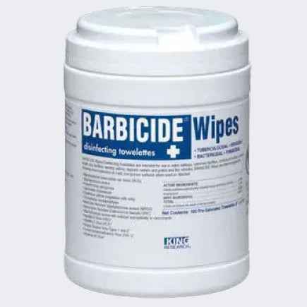 Barbicide Disinfecting Wipes Dispenser