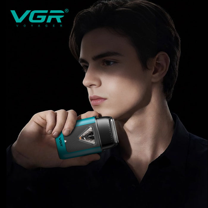 VGR V-035 S3 Professional Barber Combo 3-in-1