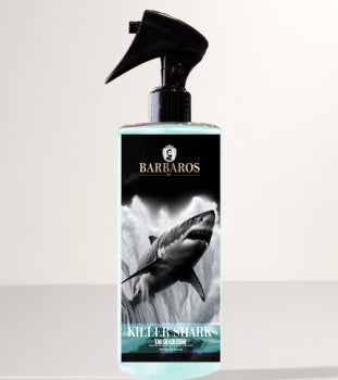 Barbaros Cologne Aftershave Combo (CHOOSE YOUR SCENT)  - 500ml