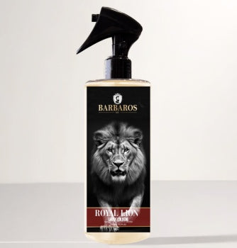 Barbaros Cologne Aftershave Combo (CHOOSE YOUR SCENT)  - 500ml