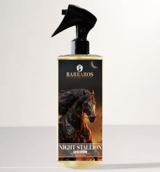 Barbaros Cologne Aftershave Combo (CHOOSE YOUR SCENT)  - 500ml