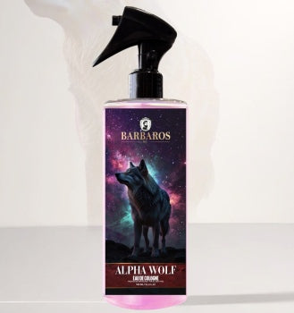 Barbaros Cologne Aftershave Combo (CHOOSE YOUR SCENT)  - 500ml