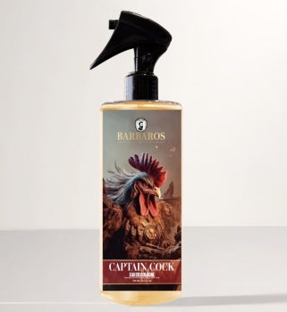 Barbaros Cologne Aftershave Combo (CHOOSE YOUR SCENT)  - 500ml