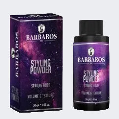 Barbaros Styling Powder - 30g