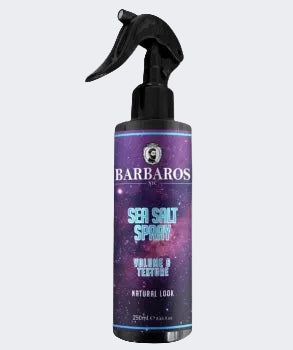 Barbaros Sea Salt Spray – 250ml