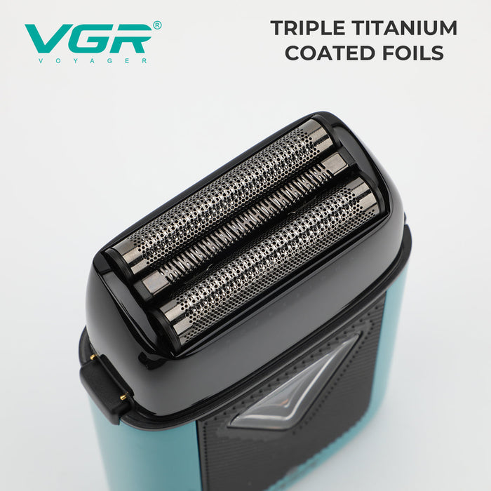 VGR V-035 S3 Professional Barber Combo 3-in-1