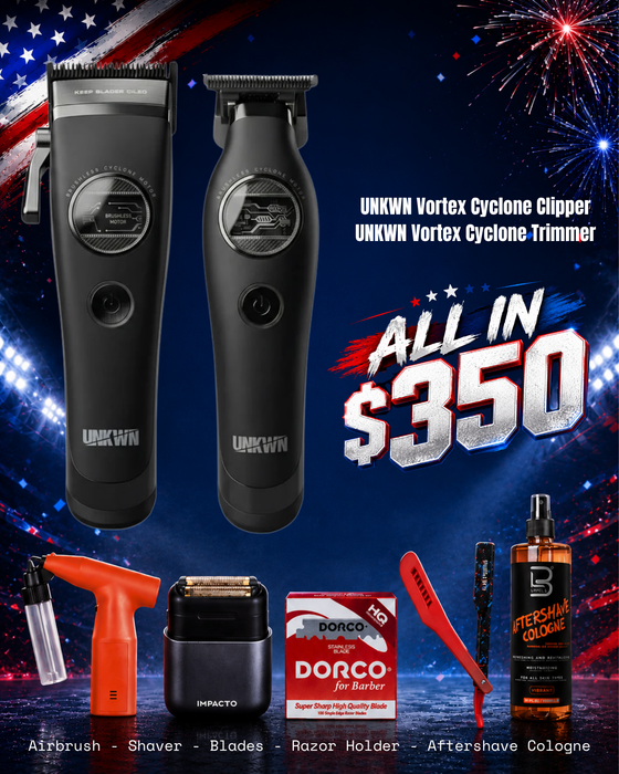Championship Bundle - UNKWN Cyclone ALL-IN Kit