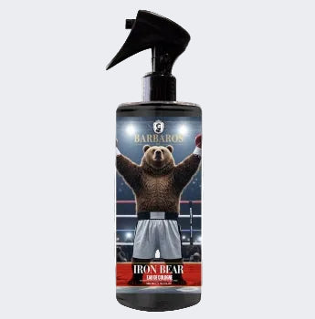 Barbaros Iron Bear Cologne Aftershave 500ml