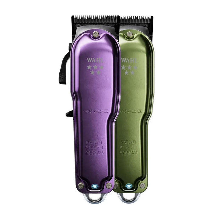 Wahl Legend+ Clipper – Olive (Limited Edition)