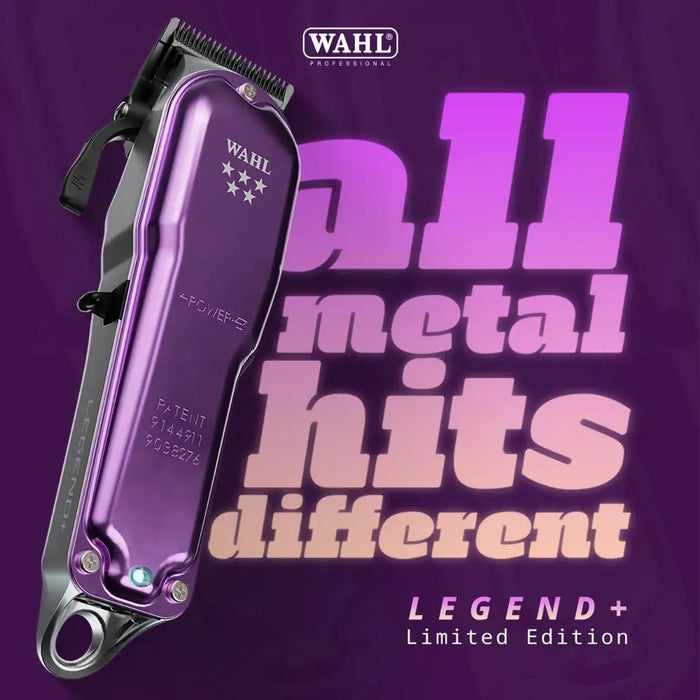 Wahl Legend+ Clipper – Olive (Limited Edition)