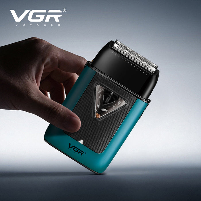 VGR V-035 S3 Professional Barber Combo 3-in-1