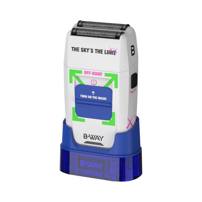 B-Way Katana Clipper, T-Pro Trimmer, Off-Shaver - 3 in 1 Set