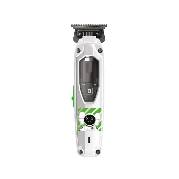 B-Way Katana Clipper, T-Pro Trimmer, Off-Shaver - 3 in 1 Set