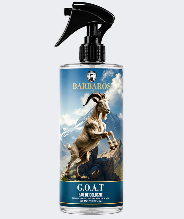 Barbaros G.O.A.T Cologne Aftershave 500ml