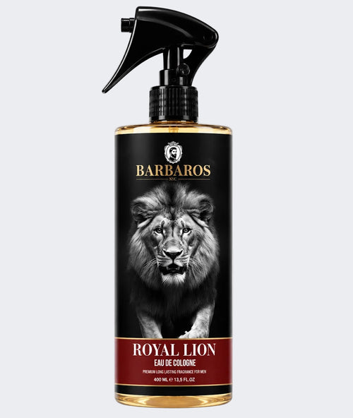 Barbaros Royal Lion Cologne Aftershave 500ml