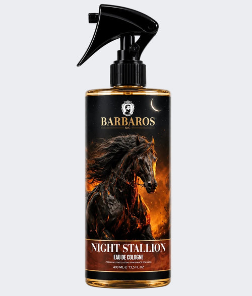 Barbaros Night Stallion Cologne Aftershave 500ml