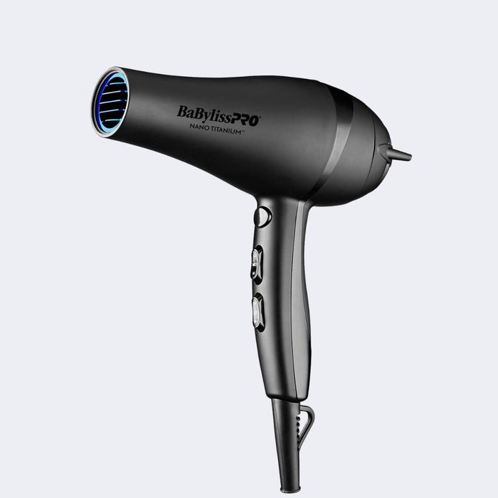 BaBylissPRO Nano Titanium Professional Lightweight Ionic Dryer Limited Edition BNTMB5548