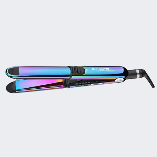 BaBylissPRO® Nano Titanium™ Prima3000 Styling Iron Rainbow BNTRB3000