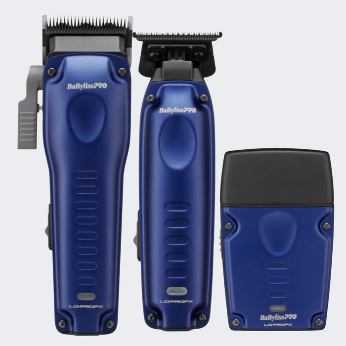 BaBylissPRO Compact LoPROFX Clipper, Trimmer & Shaver Combo