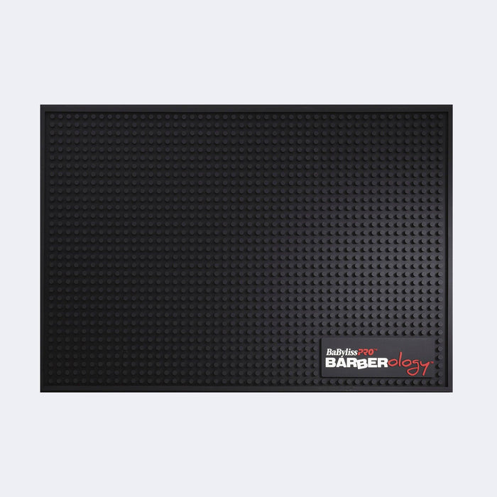 BaBylissPRO® BARBERology™ Workstation Mat