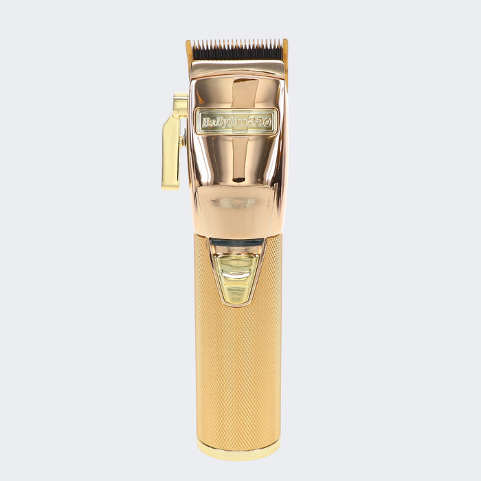 BaBylissPRO GoldFX Cordless Lithium Clipper FX870G
