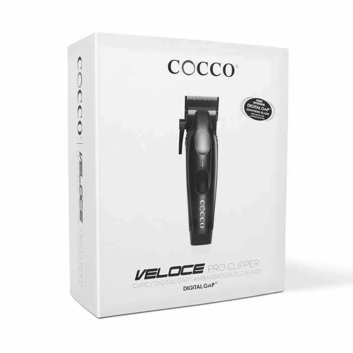 Cocco Veloce Pro Clipper (Matte Black)