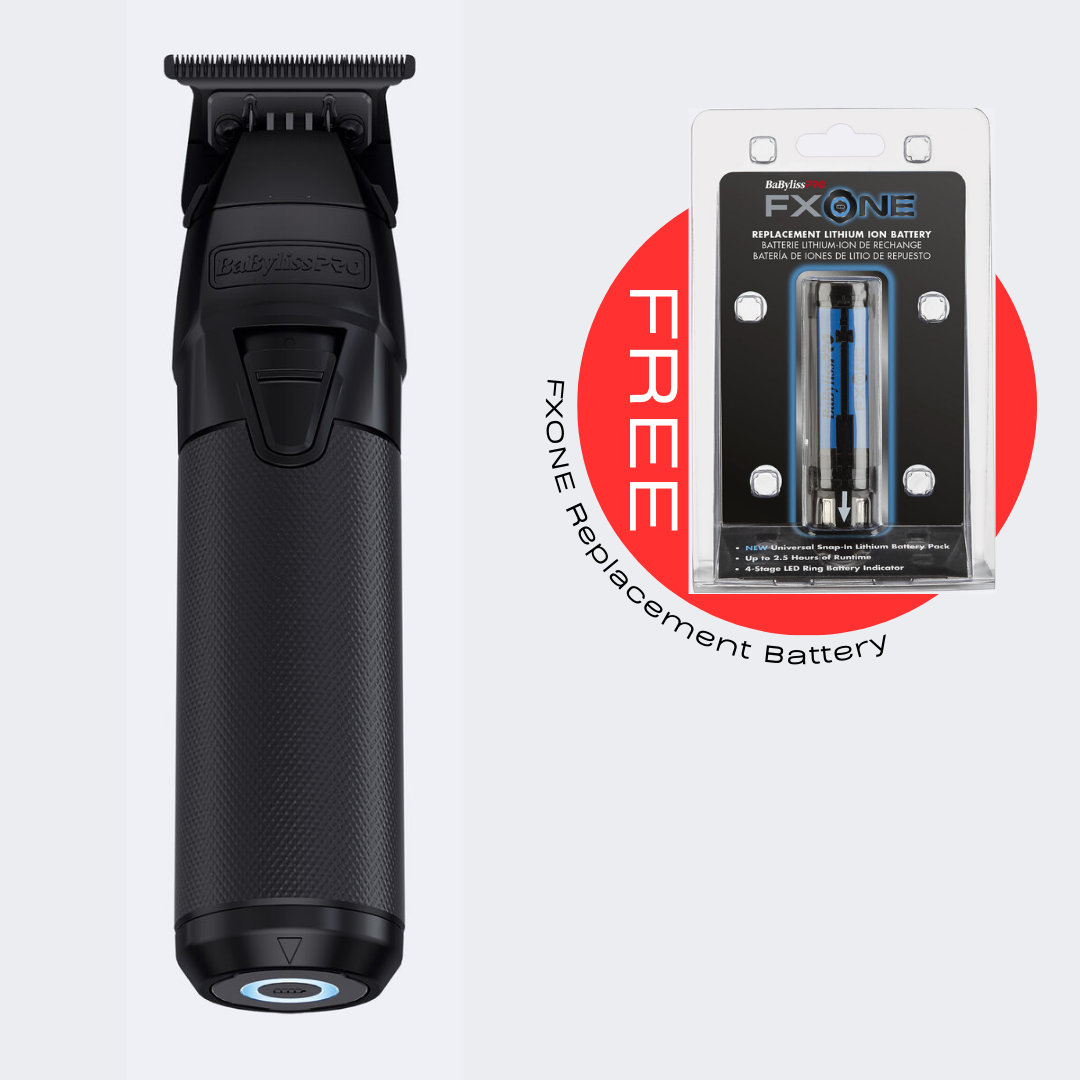 BaByliss PRO BLACKFX フェードカット新品未使用　限定特価 BaByliss PRO BLACKFX フェードカット新品未使用 限定特価