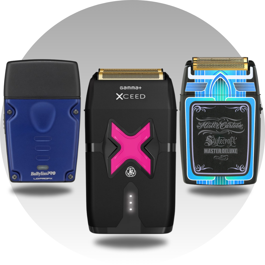 Shavers - Certified Clippers