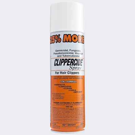 Clippercide Spray Bonus